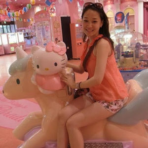 Meet your Posher, Sarah